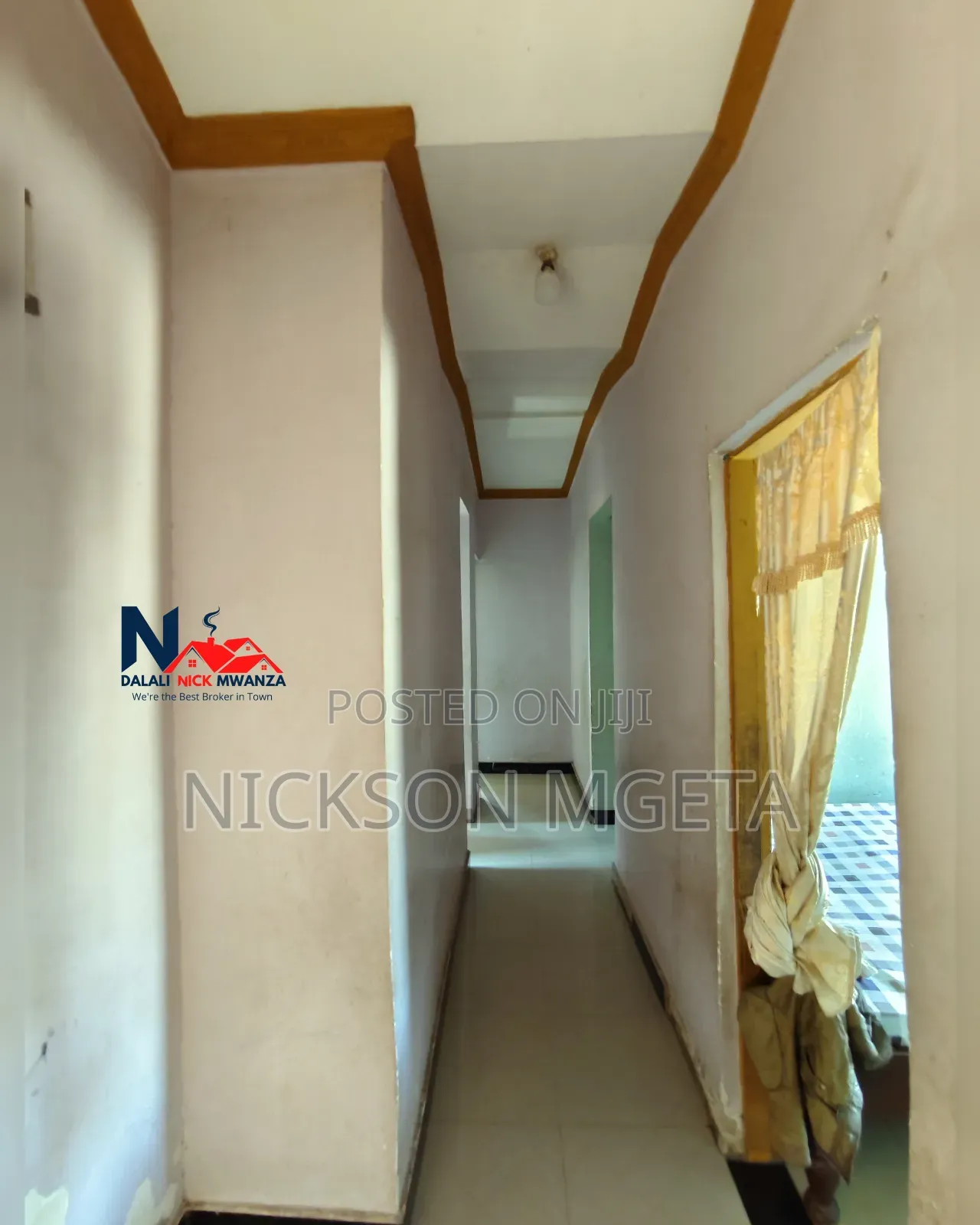 4bdrm House in Dalali_Nick_Mwanza, Nyasaka for sale