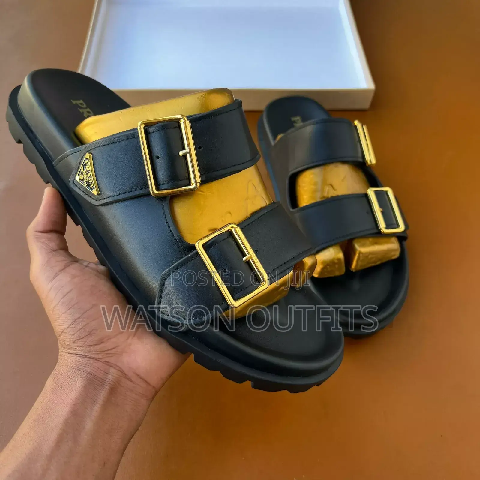 Super/Supreme Quality Sandals New Original