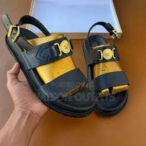 Super/Supreme Quality Sandals New Original
