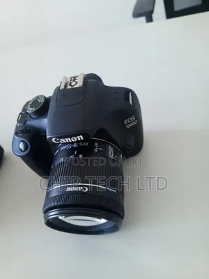 Canon 1200D With Lens