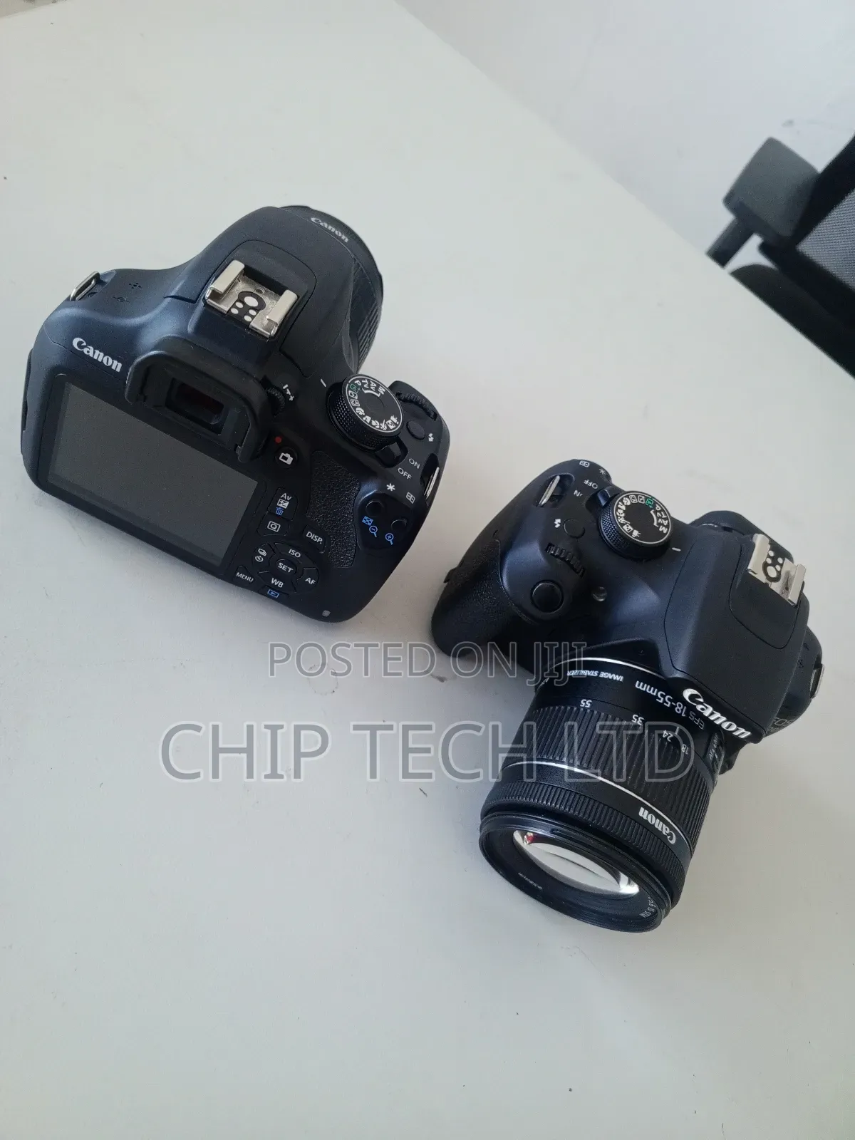 Canon 1200D With Lens