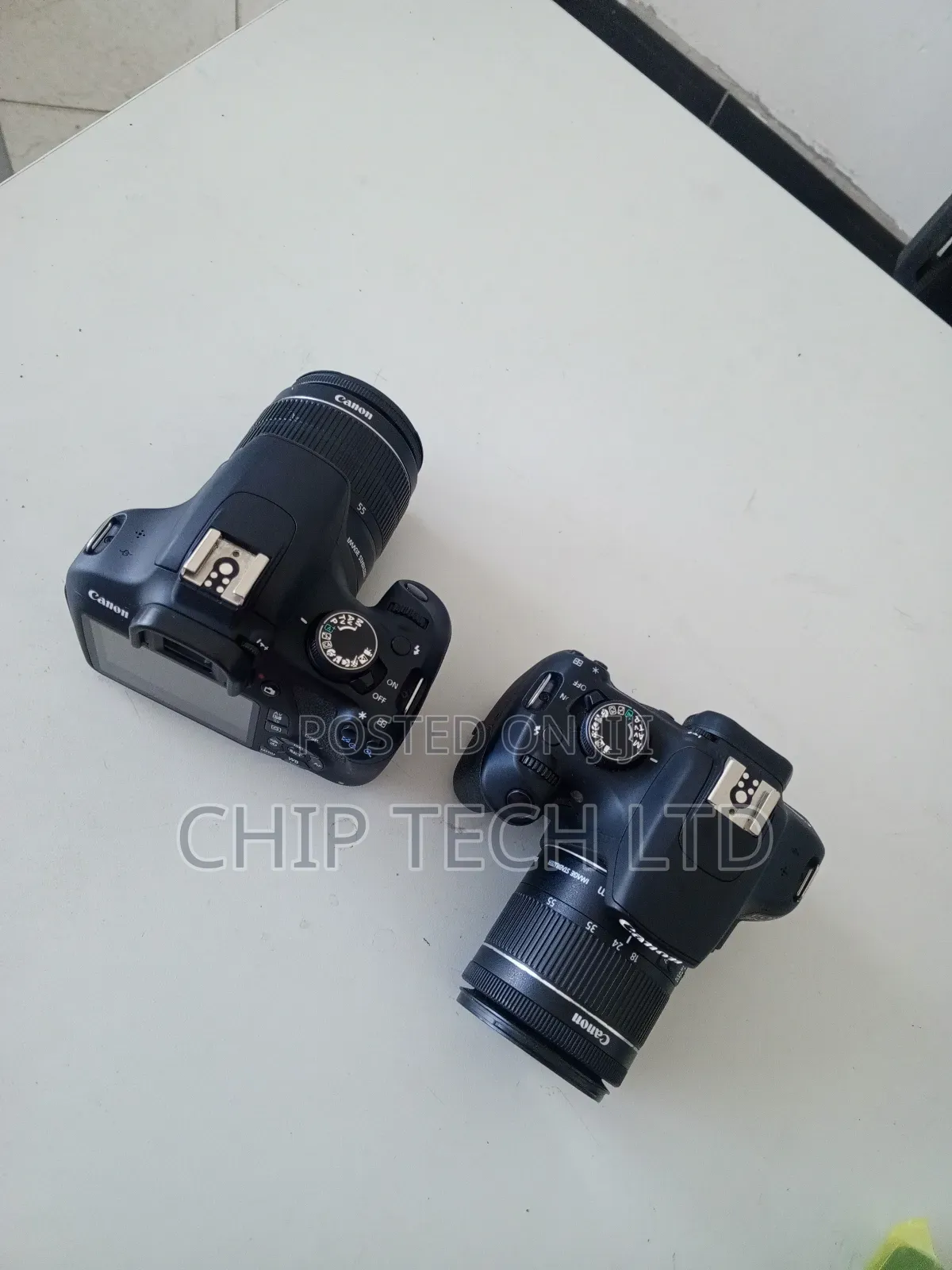 Canon 1200D With Lens