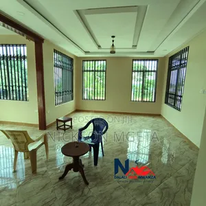 Furnished 4bdrm House in Dalali_Nick_Mwanza, Buswelu for rent