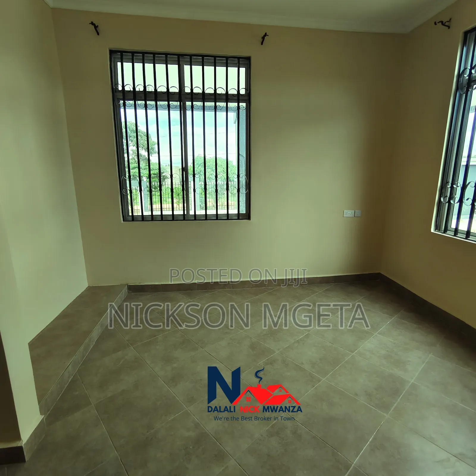 Furnished 4bdrm House in Dalali_Nick_Mwanza, Buswelu for rent