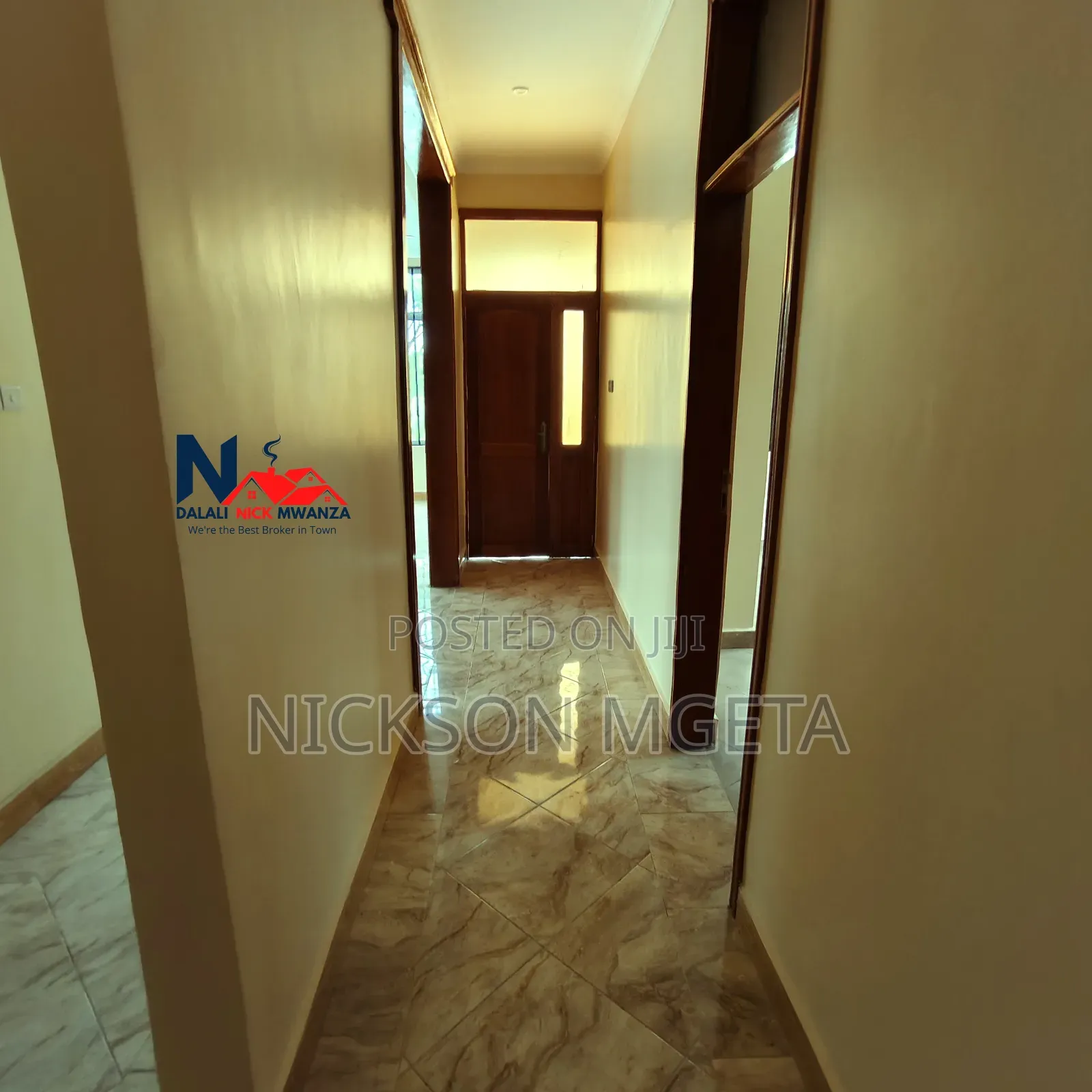 Furnished 4bdrm House in Dalali_Nick_Mwanza, Buswelu for rent