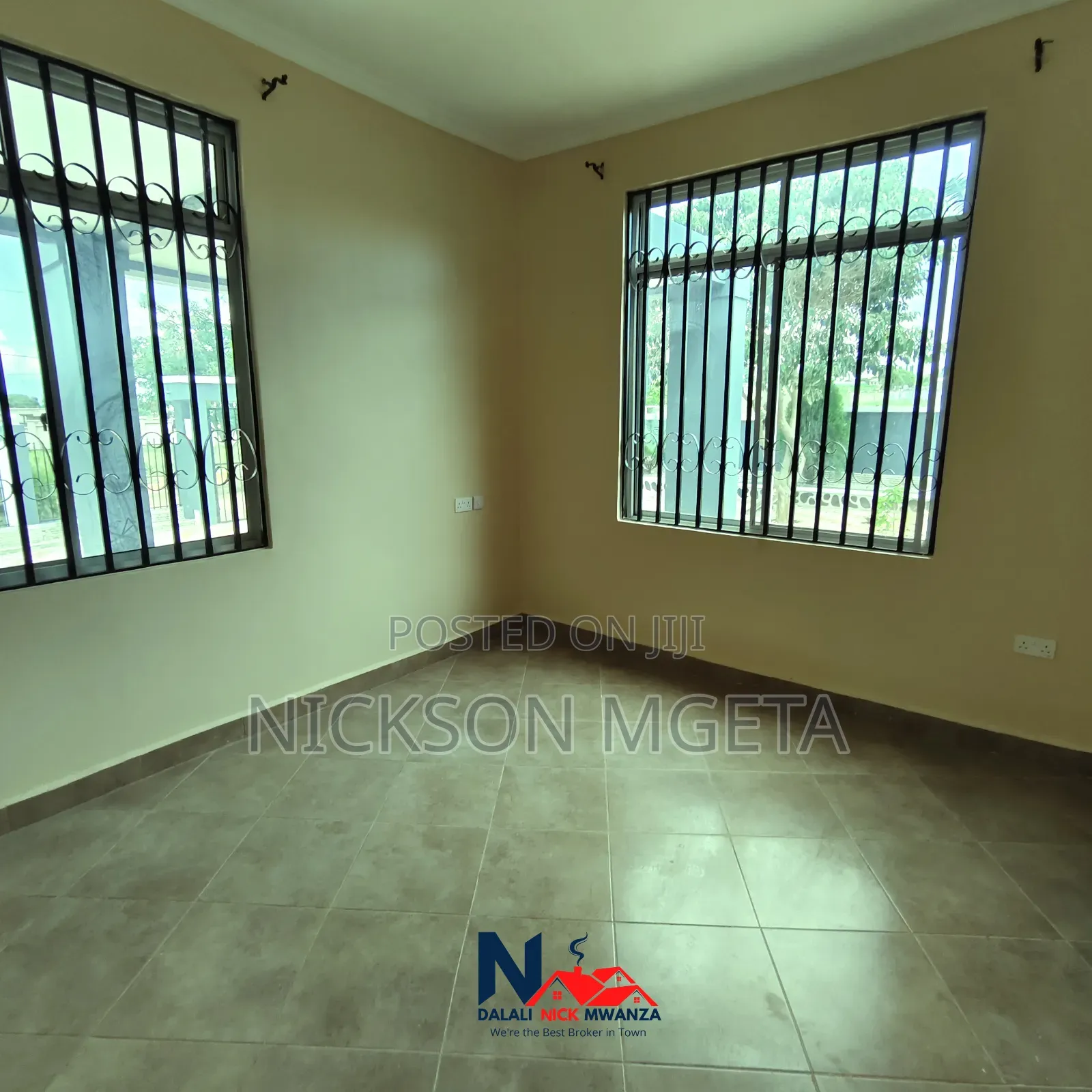 Furnished 4bdrm House in Dalali_Nick_Mwanza, Buswelu for rent