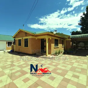 Furnished 3bdrm House in Dalali_Nick_Mwanza, Kiseke for rent