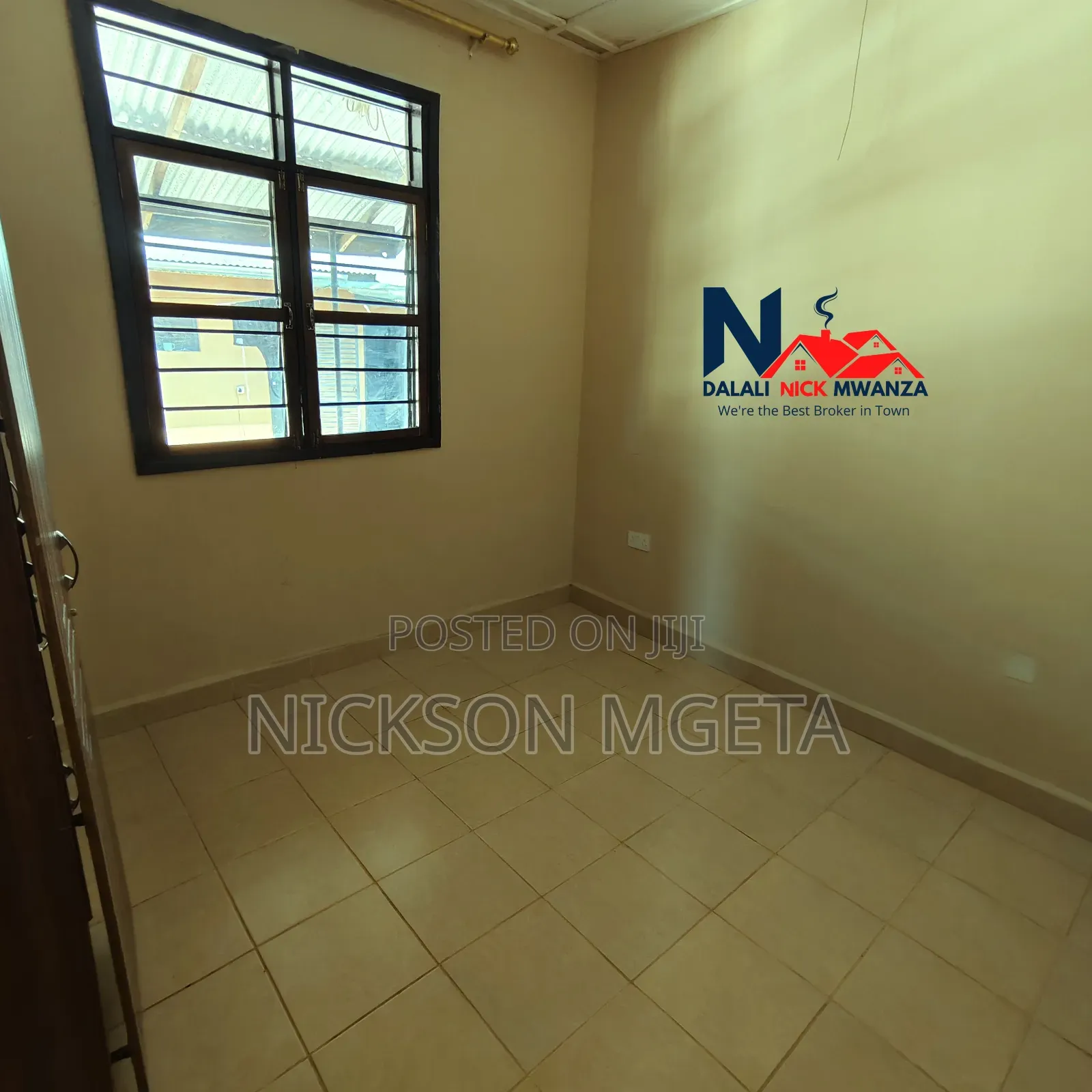 Furnished 3bdrm House in Dalali_Nick_Mwanza, Kiseke for rent