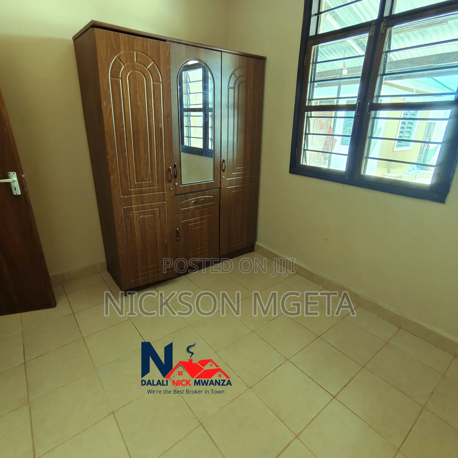 Furnished 3bdrm House in Dalali_Nick_Mwanza, Kiseke for rent