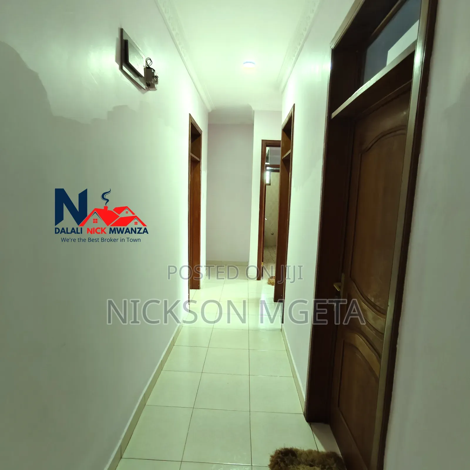 Furnished 4bdrm House in Dalali_Nick_Mwanza, Nyamongoro for rent