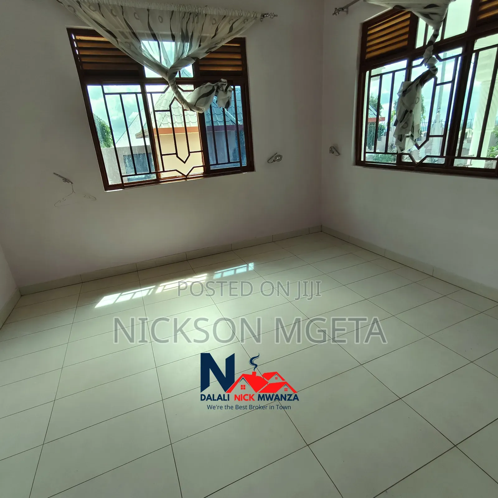 Furnished 4bdrm House in Dalali_Nick_Mwanza, Nyamongoro for rent