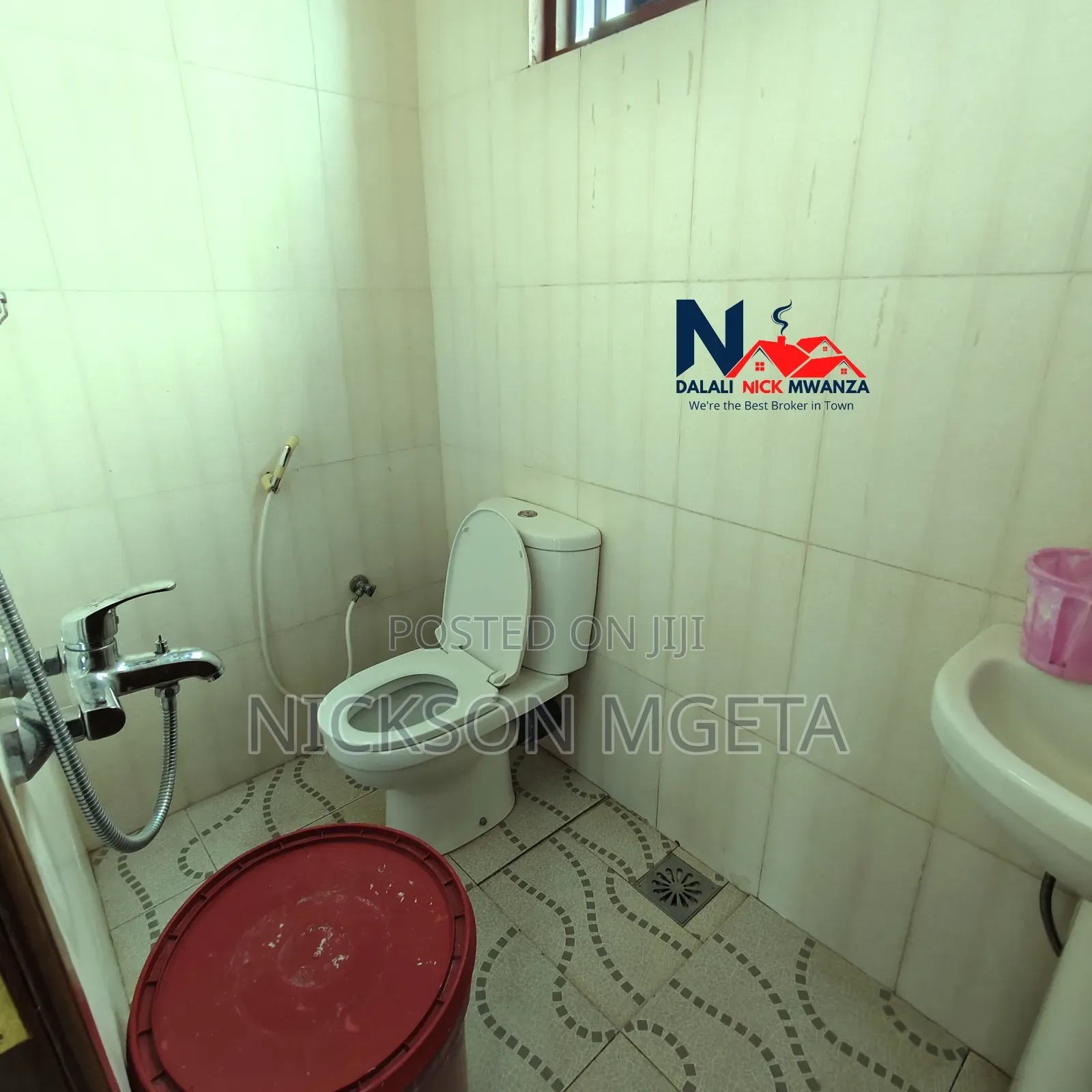 Furnished 4bdrm House in Dalali_Nick_Mwanza, Nyamongoro for rent