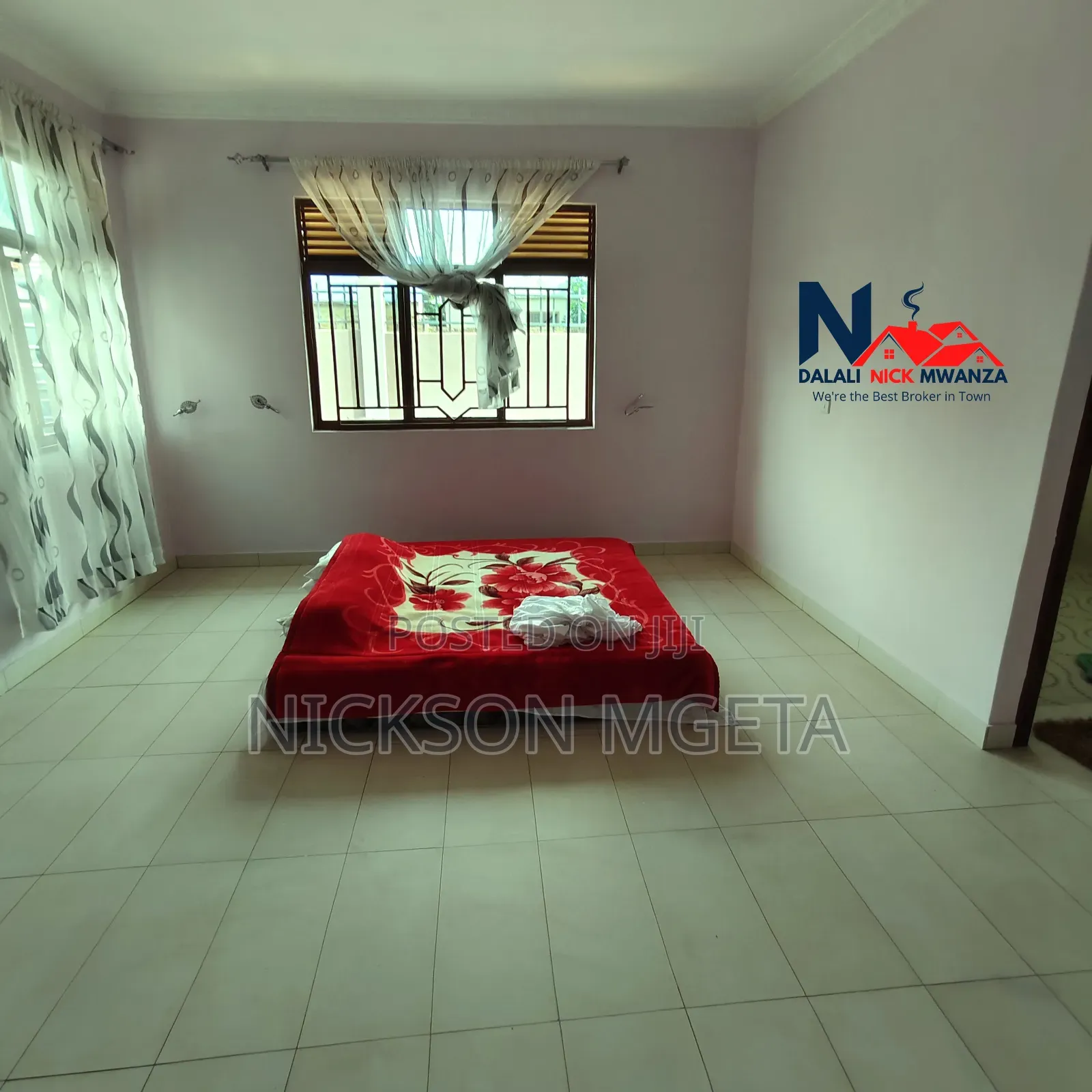 Furnished 4bdrm House in Dalali_Nick_Mwanza, Nyamongoro for rent