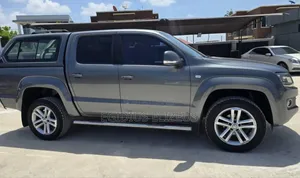 Volkswagen Amarok 2016 Silver