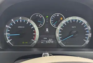 Toyota Alphard 2.4 Petrol FWD 2008 Pearl