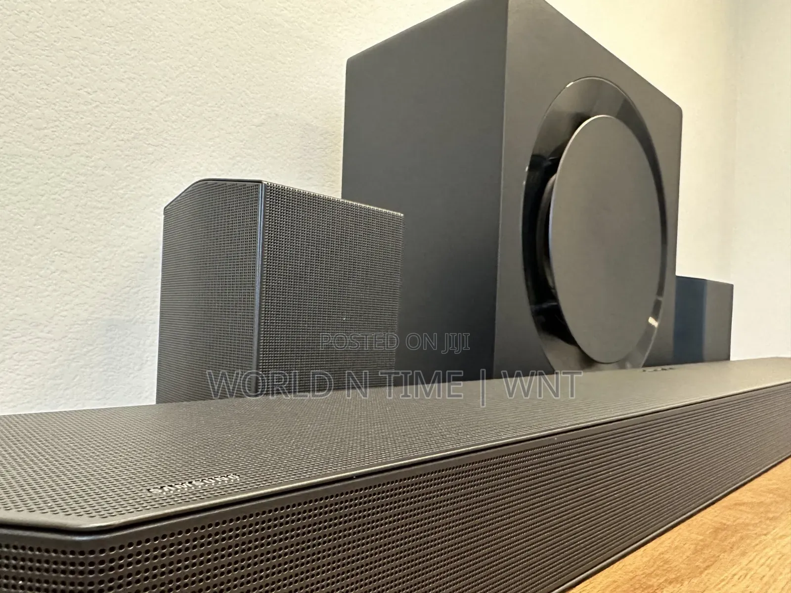 SAMSUNG Q990D 11.1.4ch Soundbar W/Wireless Dolby Atmos Audio