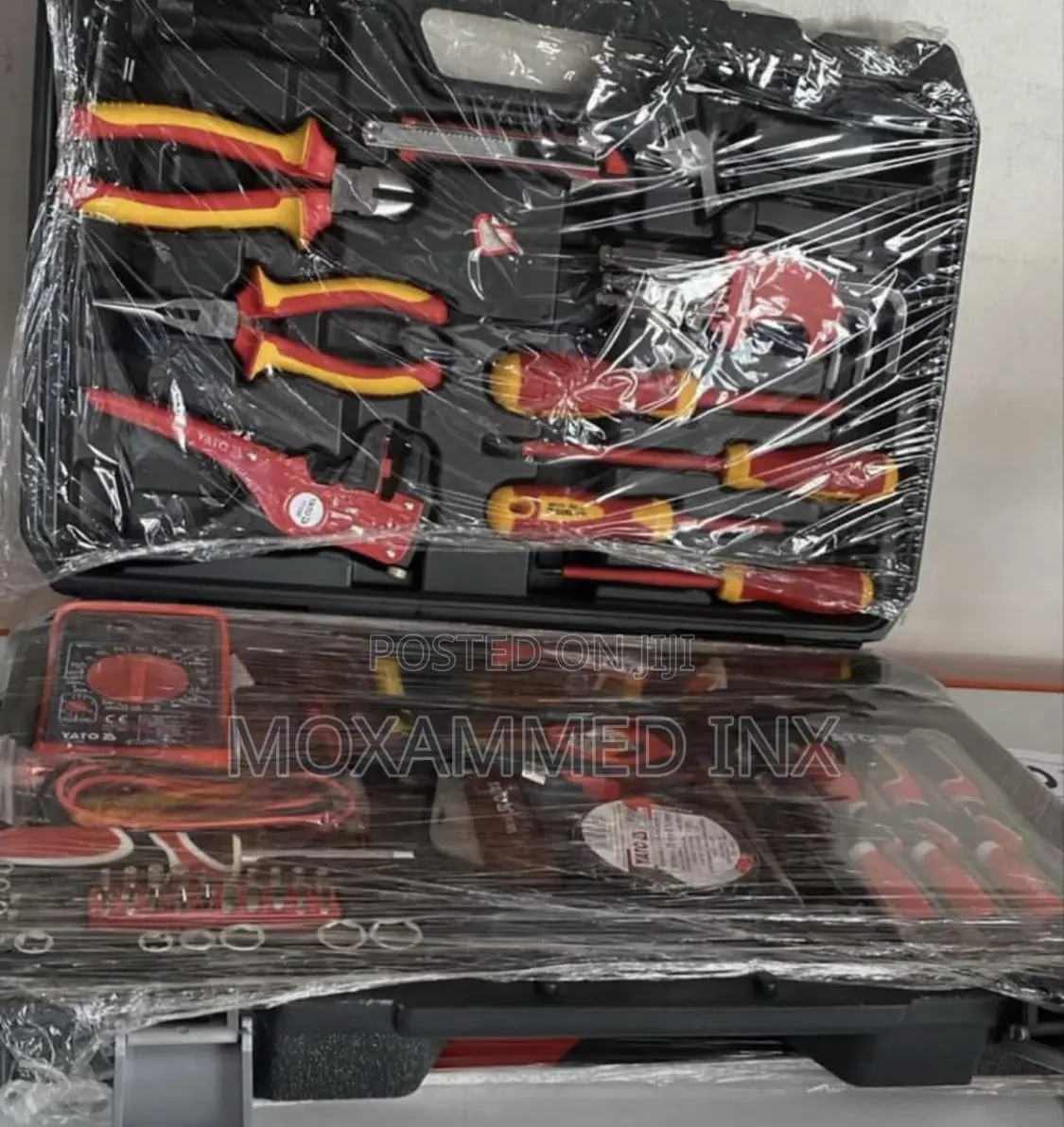 Electrical Tool Set