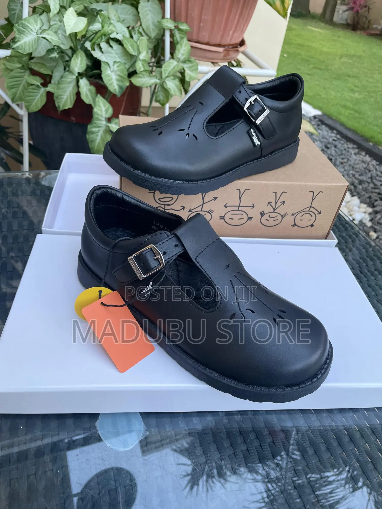 Original School Shoes for Girls