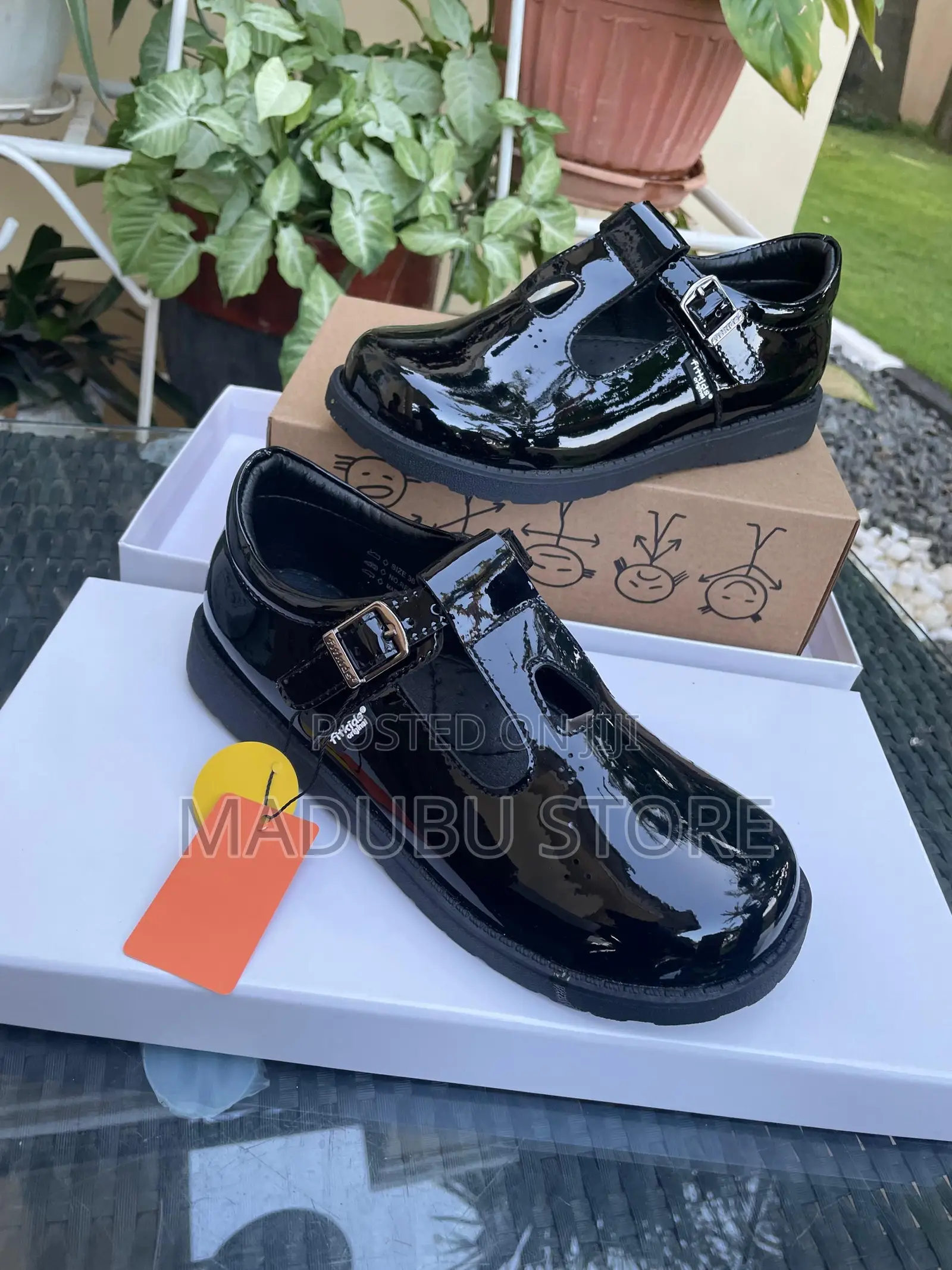 Original School Shoes for Girls