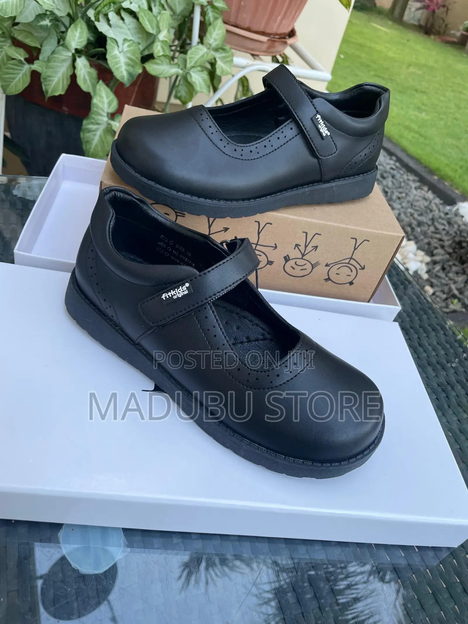 Original School Shoes for Girls