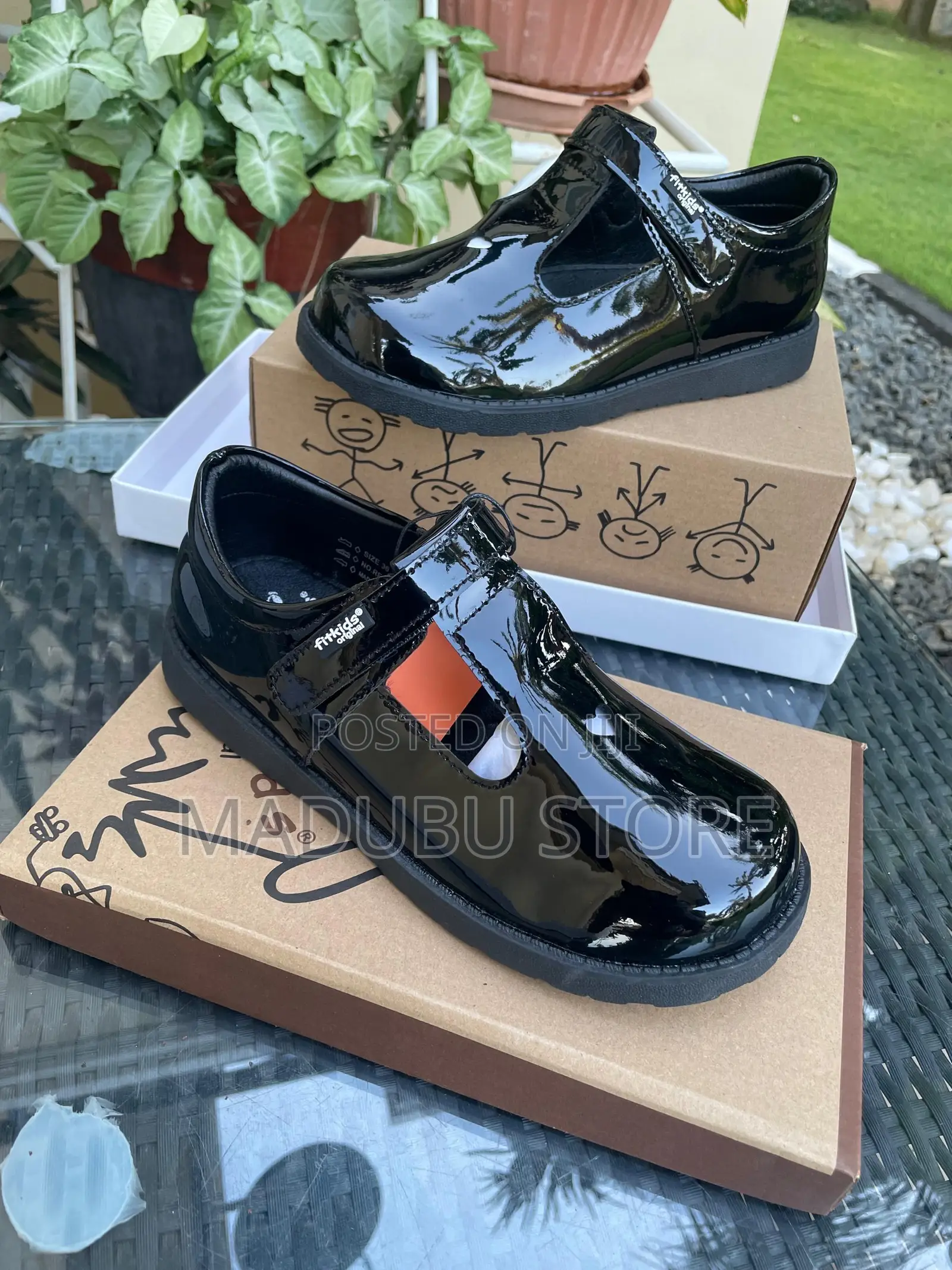 Original School Shoes for Girls
