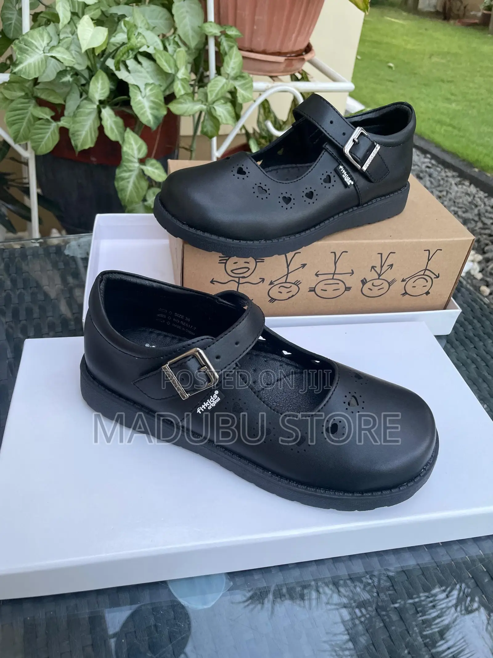 Original School Shoes for Girls