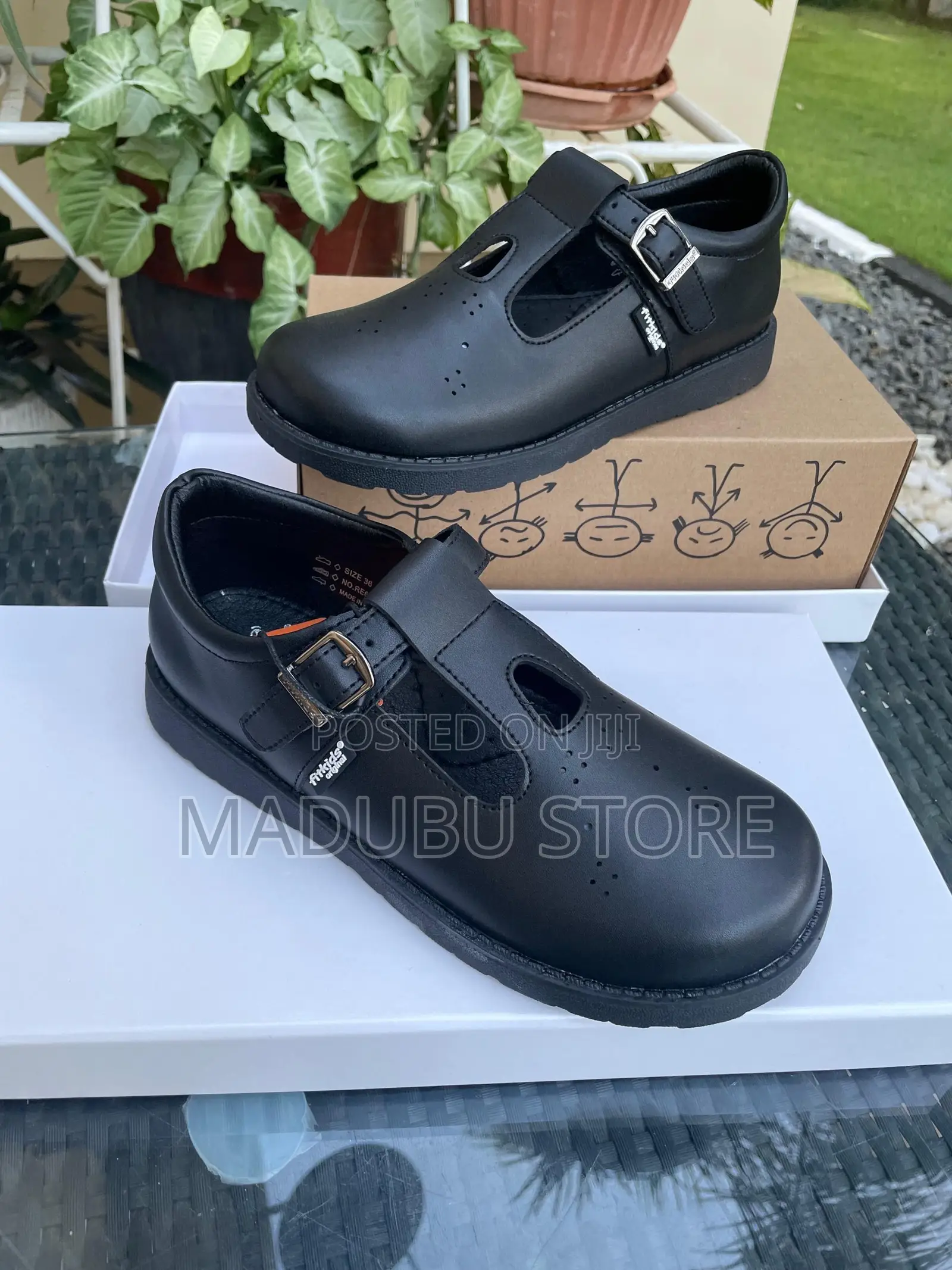 Original School Shoes for Girls