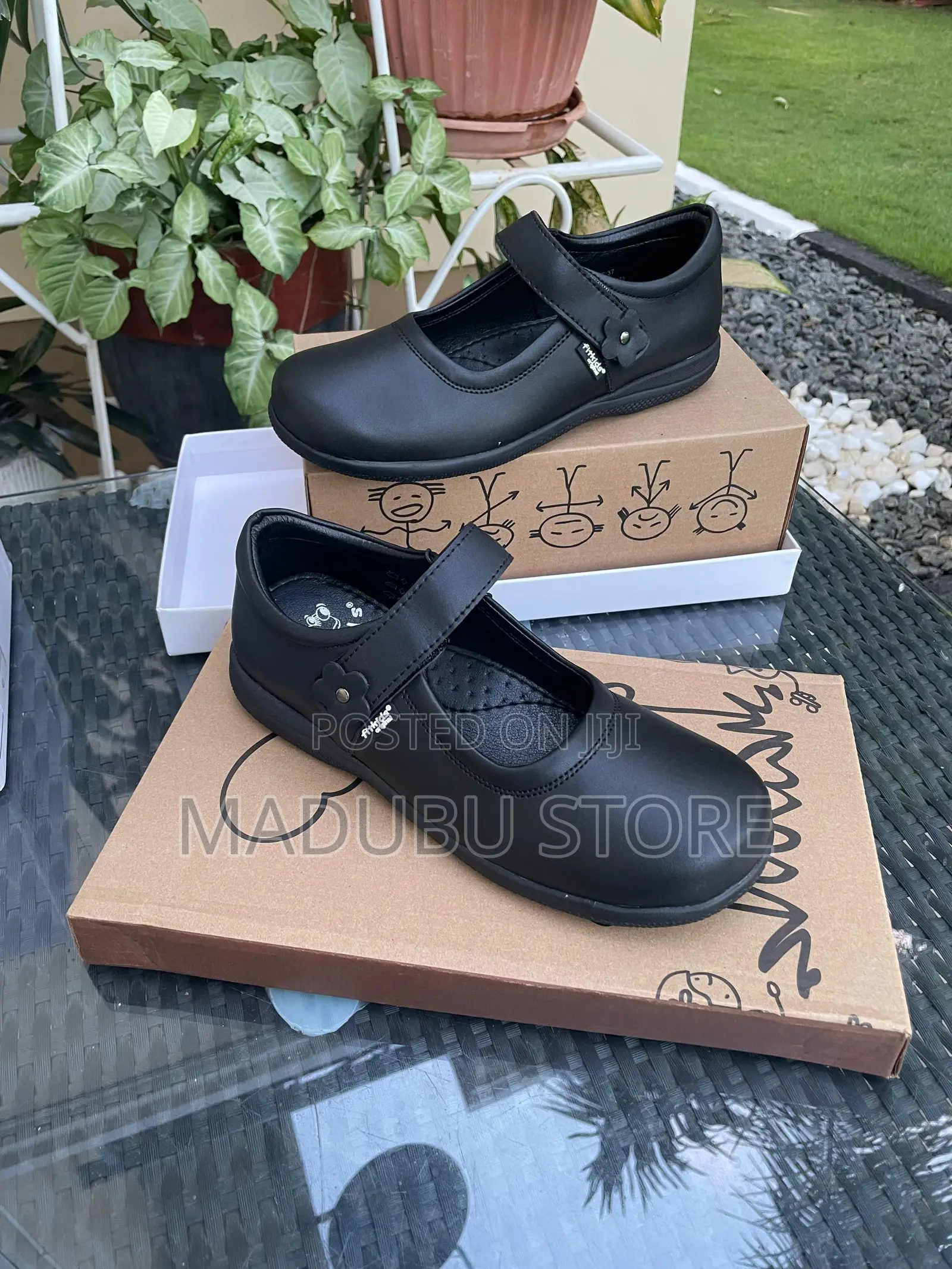 Original School Shoes for Girls