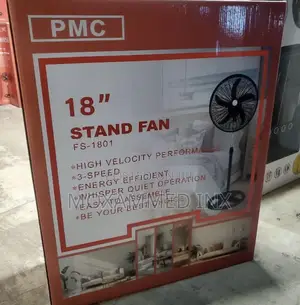 PMC 18” Stand Fan