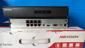 NVR 8 Channel