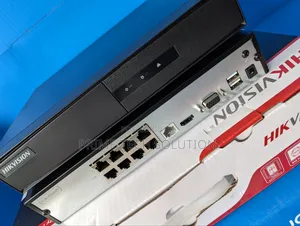 NVR 8 Channel
