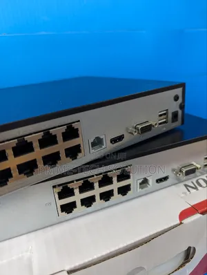 NVR 8 Channel