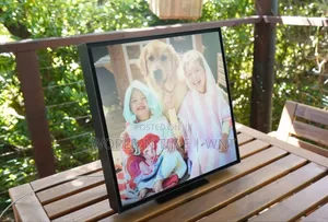 Music Frame HW-LS60D Frame Design Wireless Speaker (2024)