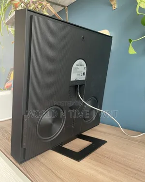 Music Frame HW-LS60D Frame Design Wireless Speaker (2024)