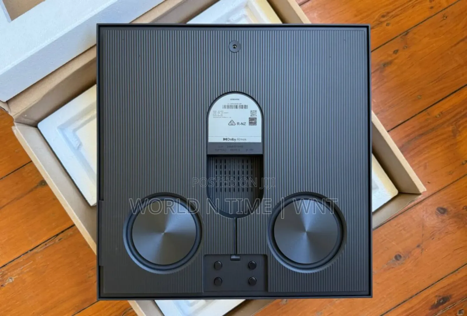 Music Frame HW-LS60D Frame Design Wireless Speaker (2024)