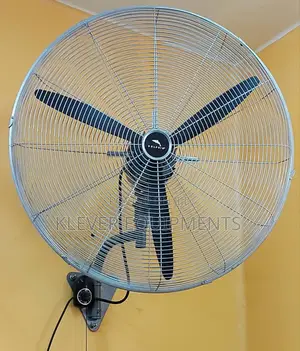 Dolphin Industrial Wall Mounted Fan