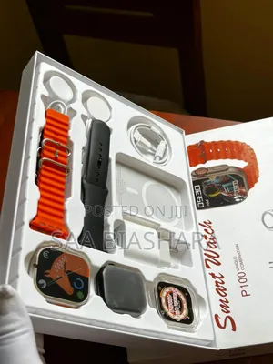 P100 Smartwatch