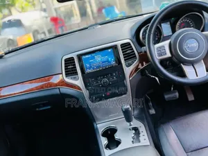 Jeep Grand Cherokee 2013 Black