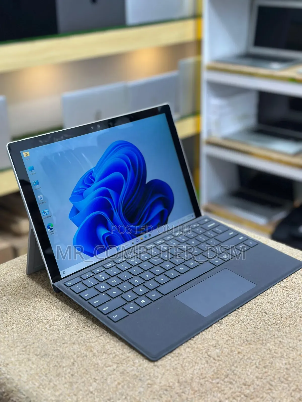 Laptop Microsoft Surface Pro 5 8GB Intel Core I7 SSD 256GB