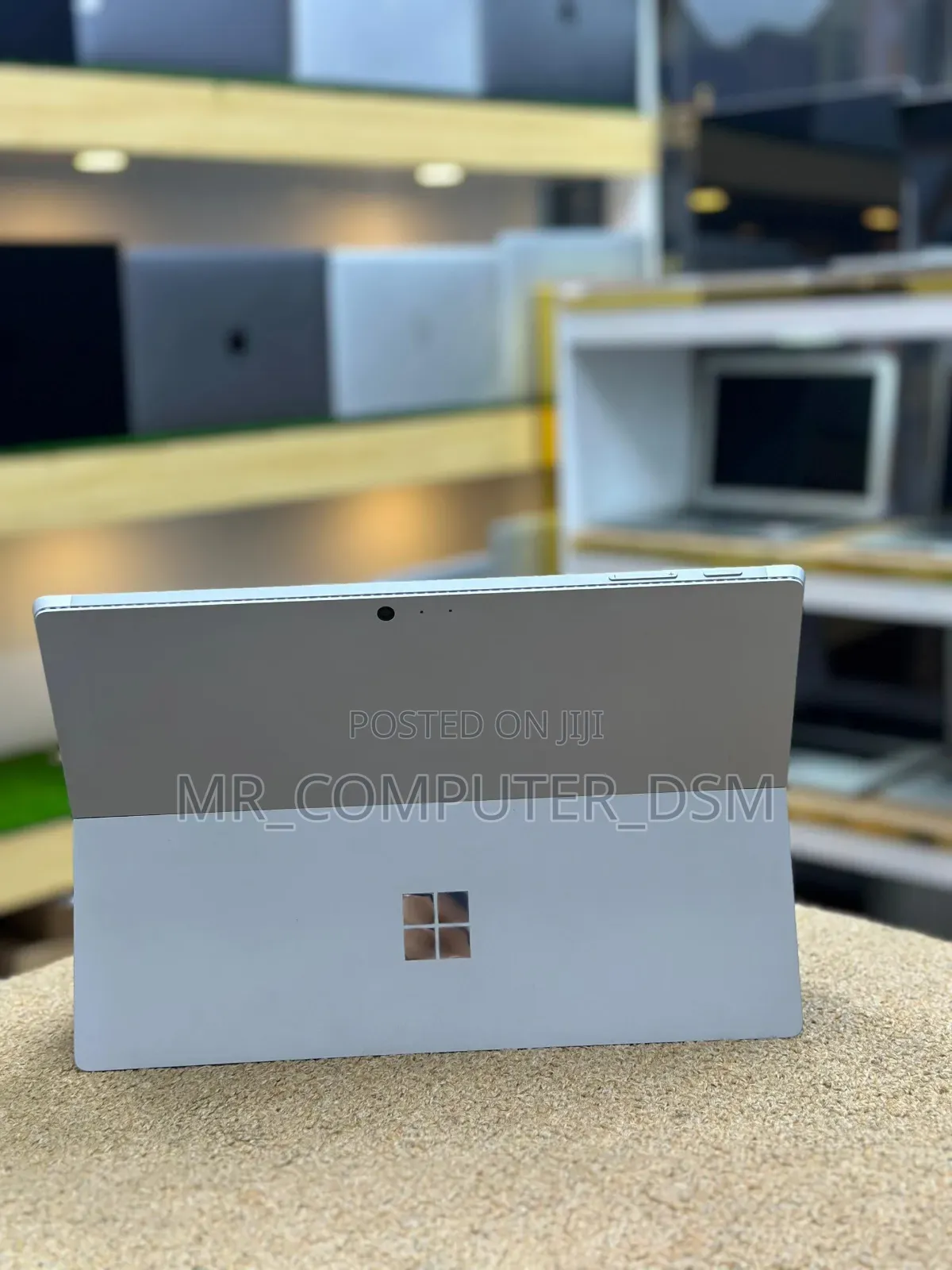 Laptop Microsoft Surface Pro 5 8GB Intel Core I7 SSD 256GB