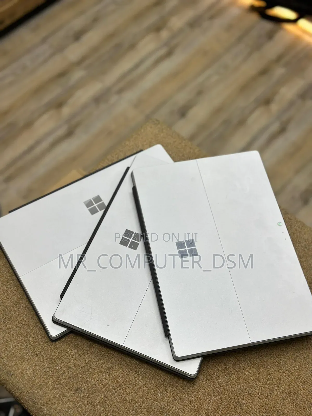 Laptop Microsoft Surface Pro 5 8GB Intel Core I7 SSD 256GB