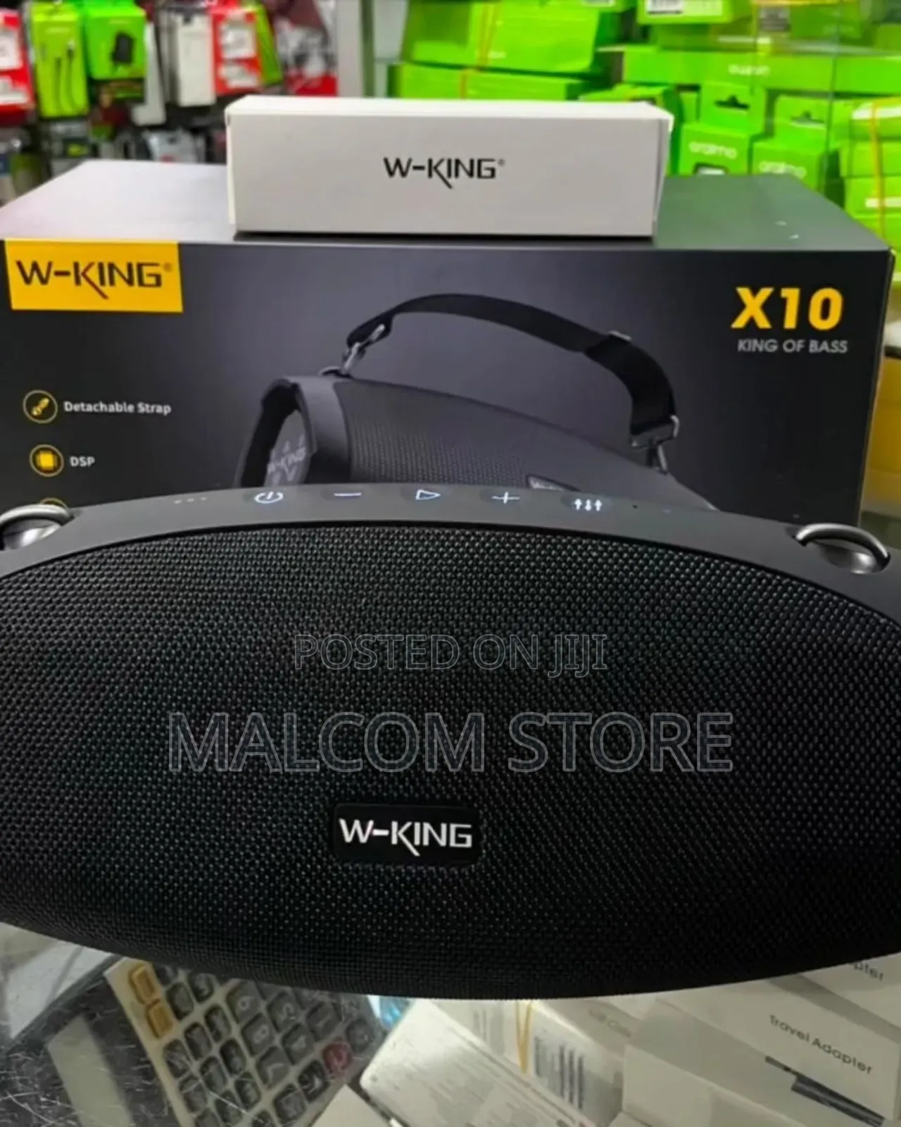 W-King X10 Speaker