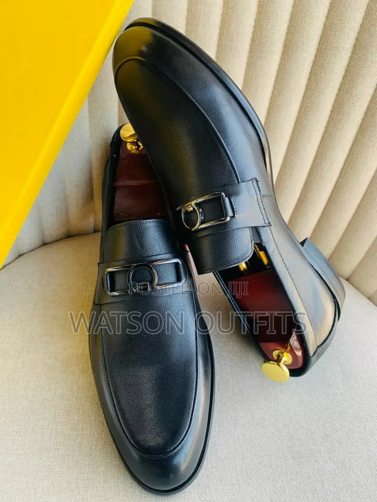 Top Quality Smart Piere Cardin PRADA Shoes