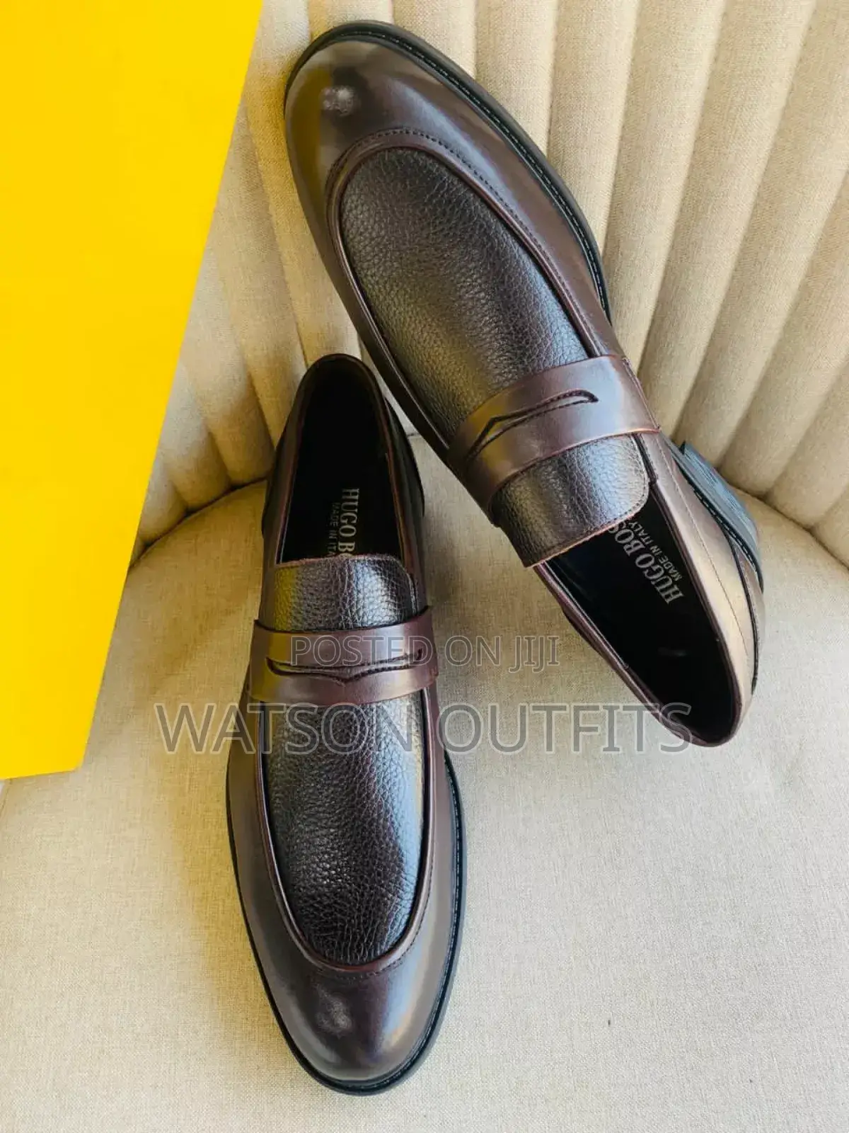 Top Quality Smart Piere Cardin PRADA Shoes
