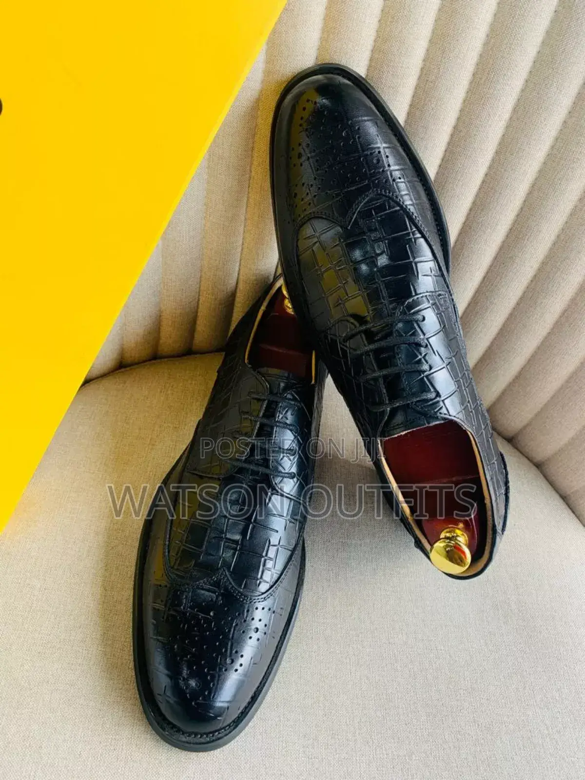 Top Quality Smart Piere Cardin PRADA Shoes