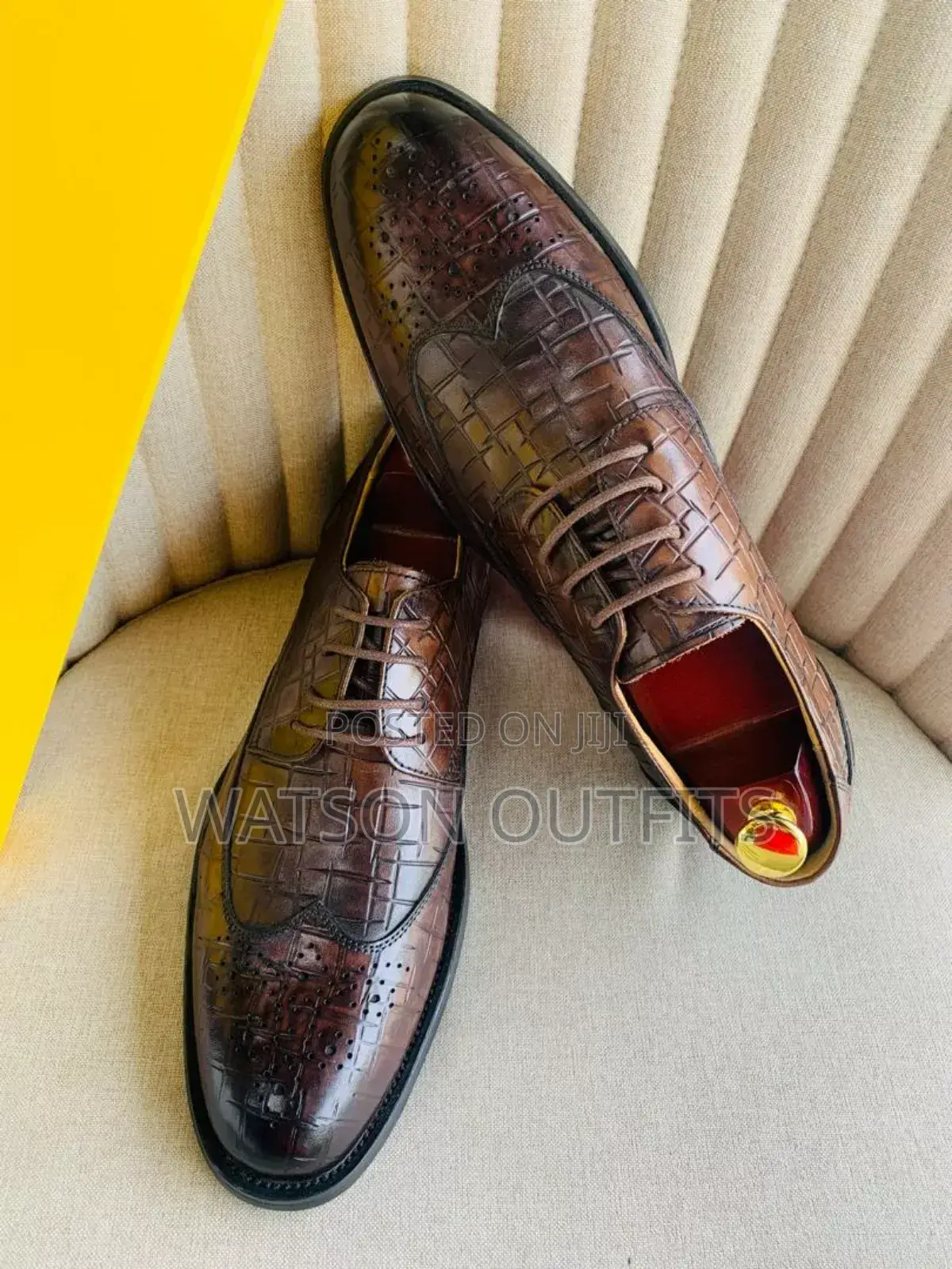 Top Quality Smart Piere Cardin PRADA Shoes