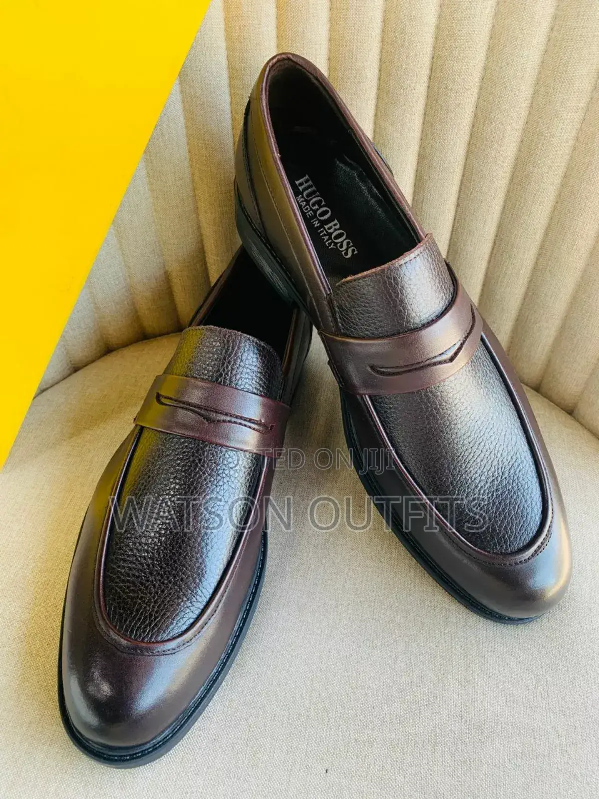 Top Quality Smart Piere Cardin PRADA Shoes