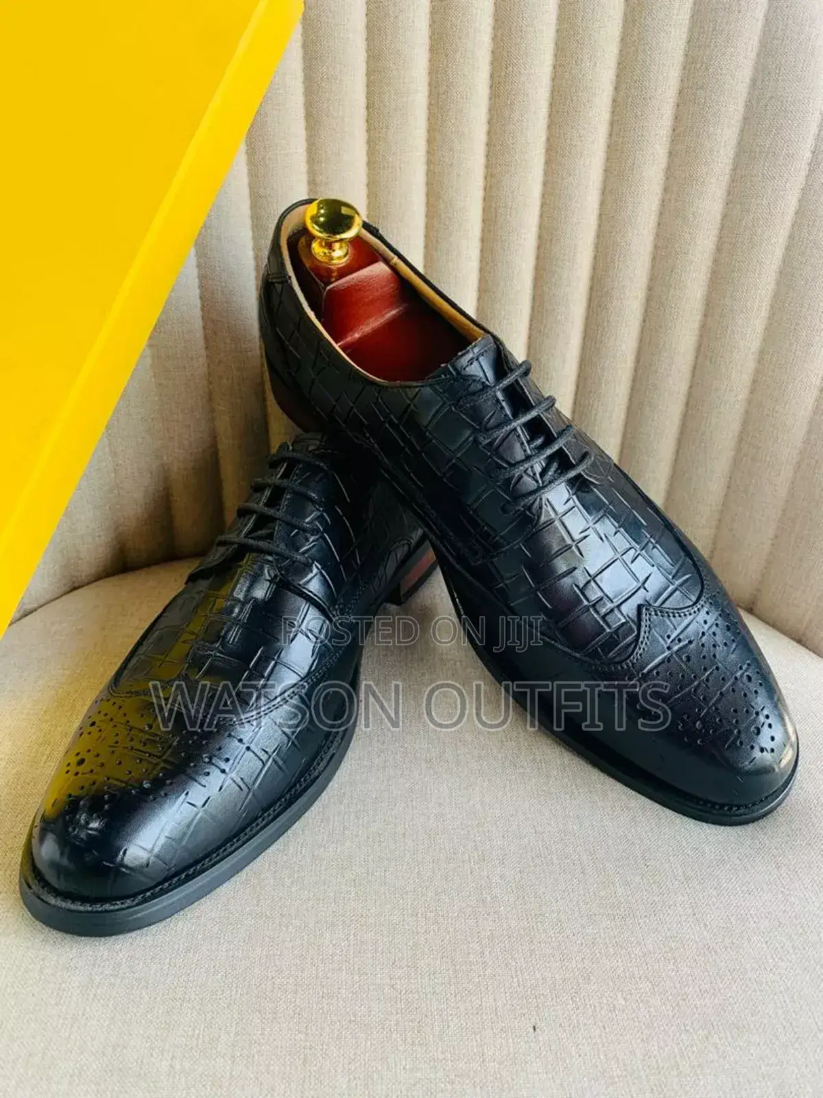 Top Quality Smart Piere Cardin PRADA Shoes