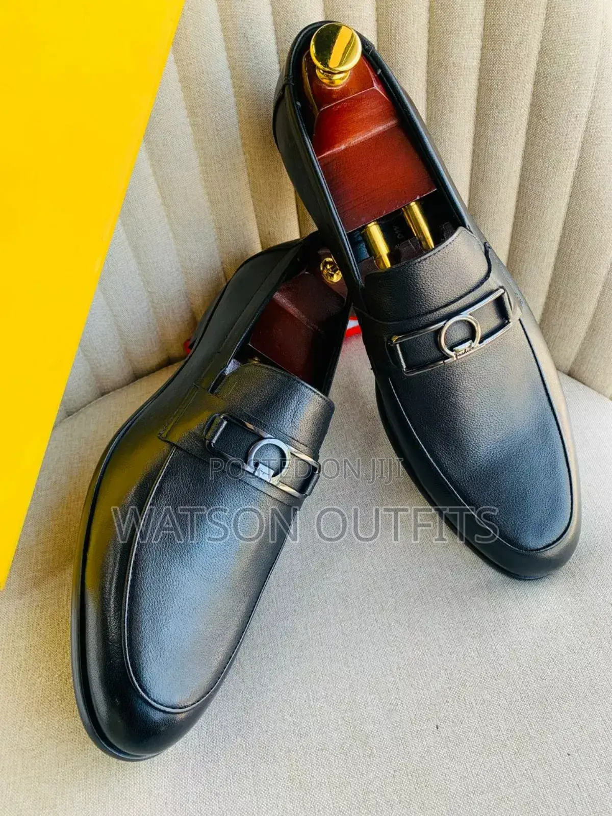 Top Quality Smart Piere Cardin PRADA Shoes