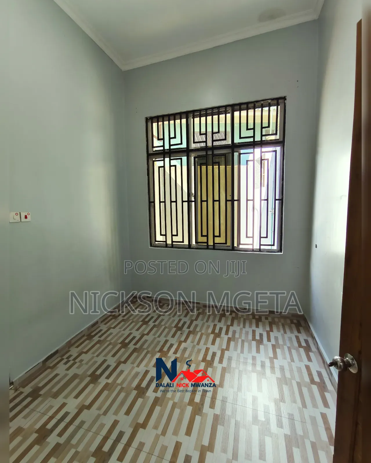 2bdrm Apartment in Dalali_Nick Mwanza, Nyasaka for rent